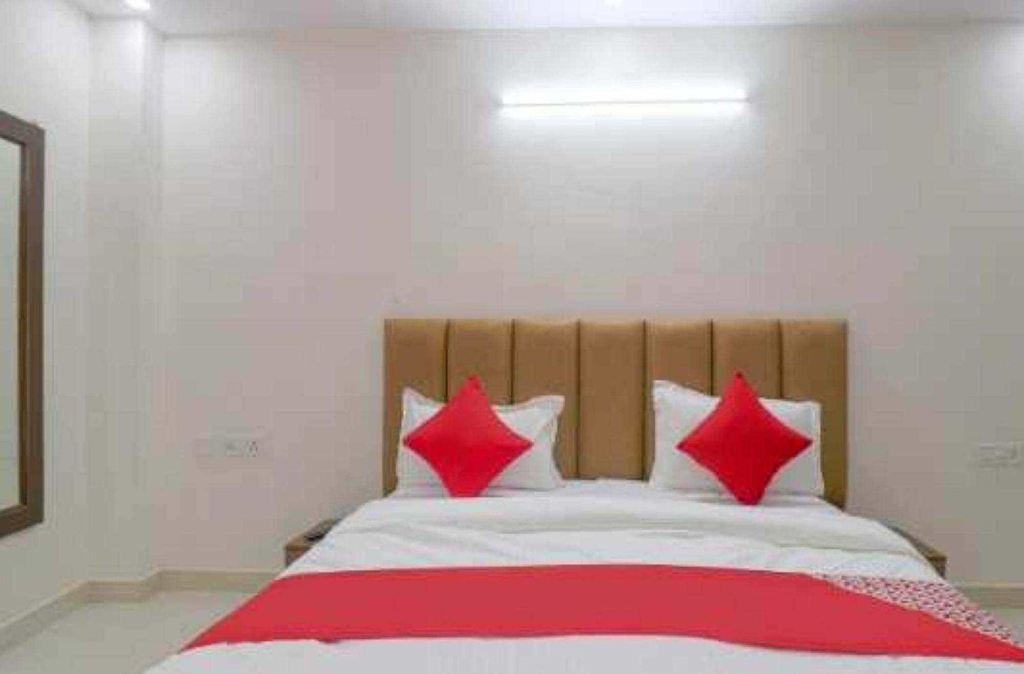 O Leisurrestay 3* New Delhi